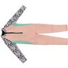 Vvikizy Muta per Bambini Muta da Bagno in Neoprene da 2,5 Mm per Ragazzi e Ragazze per Surf, Nuoto e Immersioni (Taglia 6)