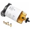 AYZLGAA for Il Motore fuoribordo Marino M-e-r-c-u-r-y sostituisce 35604941 1879321 1817928 35809097 S3213 Sostituzione del Filtro del Carburante