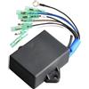 QWZOZST 61N-85540-13 Accenditore CDI Box Modulo unità per Yamaha 2 Tempi Barca A Motore C 25HP 30HP E25B E30H 25B 30H 61N-85540 Parti