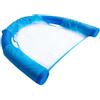 Jeruytgh Sedia a sdraio con noodle da piscina Galleggiante sdraio acquatico