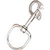 GMBYLBY Gancio per Immersione Quick Bulloni per Immersione in Acciaio Inossidabile Clip per moschettone Moschettone rapido Girelle Bulloni a Occhiello per Immersione Clip per moschettone in Acciaio
