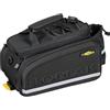 Topeak MTX TrunkBag DXP 2.0 Borsa Portapacchi Bici 19,4 L, Poliestere 600D, Sistema MTX QuickTrack 2.0
