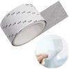 Takingup Nastro per Riparazione zanzariera, Kit di Riparazione Autoadesivo Resistente in Fibra di Vetro Toppe per finestre 5 cm * 2 m, Nastro Autoadesivo in Fibra di Vetro