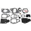GPJTJROL for Mercury 1395-9761-1 Kit guarnizioni e Membrana carburatore Molti 6 8 9.9 10 15 20 25 HP Motore fuoribordo Sostituire Le Parti del Motore della Barca
