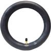 Generico Camera d'Aria Pneumatici Moto, Pneumatico Interno para Camera d'Aria Nera da 8,5 Pollici Scooter Elettrico(Straight)