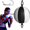 Generic Palla Reattiva Box Ball Macchina Boxe Attrezzo Fitness Bambini