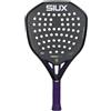 S SIUX Siux Fenix Pro 2026 - Racchetta da paddle professionale a forma di diamante, colore: nero