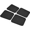 Wenoup 4 Pezzi di Parastinchi da Snowboard, Accessorio Pratico per E Snowboard.