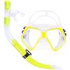 Generic Set da snorkeling per bambini Vista panoramica antiappannamento nuoto