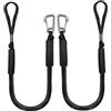 Generico Marine Mooring Cord - Shock Absorbing hook Cable,Watercraft Snubber Strap