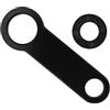 MoSundi Chiave a pedale compatibile per Time For RXS per Xpro per XPRESSO per Mavic per Zxellium Bici Costruzione in alluminio con Nylon Scratch Guard