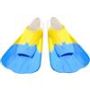 Generico Diving Fins for Kids, Water Swim Paddles Flippers, Swimming Training Tool