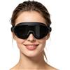 Generico Swim Goggles Adult | Anti-Fog Large Frame Snorkel Goggles
