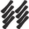 Kfwfuaee 8Pcs Bike Shifting Cable Wire Protector Guard Tube Gomma Manicotto Telaio Protezioni Copertura Shifter Freno Shifter Housing