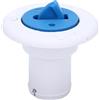Yosoo Health Gear Tappo per Rifornimento Acqua sul Ponte della Barca con Catena, Ingresso Marino da 40 Mm per Yacht, e Barche, Design a Tenuta
