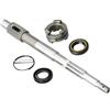 ZCDYGHU Kit Albero elica 683-45611-00 per Yamaha per Motore Marino Powertec 9.9HP 15HP 2 Tempi 683-45611 682-45631 per Parsun F15-06070001