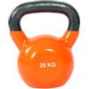 Generic Esercizi Squat A Casa Peso Sfera, Kettlebell Pesi Modellamento Fitness Femminile Pesi Palla, Linea Del Gilet/glutei A Pesca, Crea Una Curva Del Corpo Perfetta(Purple-18kg)