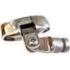 LLOOPK Cerniera del Sedile del Ponte con Set di Cappucci Scorrevoli A Punta Solida da 22 Mm for Tettuccio Parasole Collegamento Tubo Ombrello Collegamento Fisso
