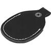 XUMIUZIY Tappetino per Tiro con l' per Piede di Scarpe, Strumento di Protezione della Punta degli Arti dell' Ricurvo con Bottone a Pressione (Black)
