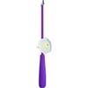Drawup Canna da pesca telescopica per bambini, 1,2 m, con mulinello integrato, in fibra di vetro, leggera e portatile, colore nero