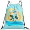 Generic Zaino con Coulisse Hawaii 05 Sacca da Palestra Grande capacità Drawstring Backpack Impermeabile Borsa con Coulisse per Unisex Viaggi Spiaggia