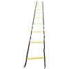 Alomejor Scala di agilità per Allenamento di velocità Scala di velocità in Nylon PP 7 10 13 Opzioni di Piolo per Calcio Calcio Pallacanestro Esercizi di Gioco di Gambe Coordinazione Allenamento di
