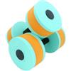 Generico Acquatici Per Piscina - Set 2 Pezzi Alta Densità Allenamento