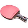 uoXHFdh Racchetta da ping pong cinese | Offre buona velocità e più effetto, racchetta(A)