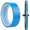 YiliYa Nastro per cerchioni senza camera d'aria per bicicletta, 27 mm x 10 m, blu, antiforatura, autoadesivo, per mountain bike, bici da strada