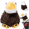 APOMNG Copri-testa per Putter da Golf con Peluche Carino, Fodera Morbida, Antigraffio, Adattamento Universale per la Maggior Parte dei Putter, Accessorio da Golf Leggero e Originale