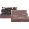 Tomotato Kit 50 Pezzi Punta Biliardo Cuoio 12mm Rosso, per Stecca Biliardo, Boccette, Palla 8 e 9, Snooker, Ricambio e Riparazione
