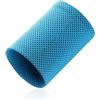 DASJKDI 4 pezzi di polsini for il raffreddamento del ghiaccio, for esercizi traspiranti, for tennis, sport all'aria aperta, for la corsa, fitness, yoga, ciclismo, escursionismo per gli sport estivi(Plum,S)