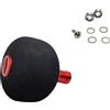 MoSundi EVA Spherical Fishing Reel Knob Set Leggero FAI DA TE Maniglia Ball Casting Bobine Viola
