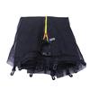 ELzEy Rete di Sicurezza for Trampolino Ricambio for Bambini, con Recinzione a 8 Poli for Rotondo da 10 piedi/12 piedi/13 piedi/14 Piedi(13FT)