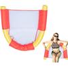 Generico Sedia a Noodle da Piscina Galleggiante sdraio acquatico