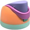 Generico Tappi di Ricambio, Tappi for Bottiglie d'Acqua One Touch, compatibili for 16oz, 24oz, 32oz, 40oz, for for Bevande Coperchio di Ricambio(PurpleOrange,2)