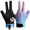 GMBYLBY 1Pc 3 Finger Pool Guanto Biliardo Cue Sport Guanto Confortevole Antiscivolo Destra Biliardo Biliardo Accessorio Finger Show