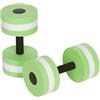 Generico Pool Weights For Water Exercise - Aquatic Fitness Dumbbells