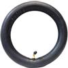 Generico Camera d'Aria Pneumatici Moto, Valvola Dritta e piegata para Camera d'Aria da 8,5 Pollici 1/2x2 Scooter Accessori Pneumatici(Bent Valve)