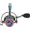 Funien Mulinello da Pesca Spinning in Metallo Leggero Resistente Rapporto di velocità 5.0:1 Progettato per la Pesca in Acqua Dolce e Salata (SK3000)