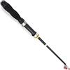 Stylebest Canna da Pesca Telescopica Ultra Corta, Leggera e Resistente, a Quattro Strati, per la Pesca Sul Ghiaccio e Sul Fiume, in Fibra di Vetro da 1 M/3,3 Piedi o 1,2 M/,9 Piedi. (/,)