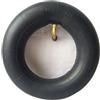 Generico Camera d'Aria Pneumatici Moto, Addensare Tubo Interno in Gomma 200x50 Valvola Piegata Adatto Scooter Elettrico Pneumatico Ruota Bilanciamento Hoverboard
