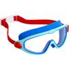 Generico Occhiali Nuoto Bambini Antiappannamento Anti-UV 180° Ampia Visuale