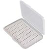 Sosoport Scatola Porta Esche Media, 77 Scomparti, ABS Bianco