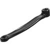 FOYTOKI Braccio Pedivella Sinistro per Bici Mountain Bike in Ferro Nero Leggero con Foro Prismático e Lunghezza Totale 200mm, Ricambio Resistente per Biciclette Stile Stili Multipli