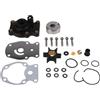 Generic Kit Pompa Acqua per Motori fuoribordo Johnson ed Evinrude da 20 a 35 CV, codice 393630, con girante in Neoprene e ricambi Completi per la Manutenzione del Motore.