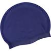 Holibanna Cuffia da Nuoto in Silicone per Adulti Unisex Elastico Confortevole in Colore Navy, per Festa Estiva e Sport Acquatici
