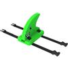 yakermur Pinna di squalo per il nuoto per bambini, con pinne di squalo, tavoletta da nuoto Aid Shark Fin for Pool Swim Float, Swimming Float Safety Trainer, indossabile