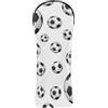 CHIFIGNO Coprimazza per mazze da golf, per mazze da golf, per driver in legno, ibrido, unisex, in pelle PU con etichette intercambiabili