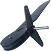 Generico Canoe Rudder Direction Control Tackle Watercraft Steering System Navigation